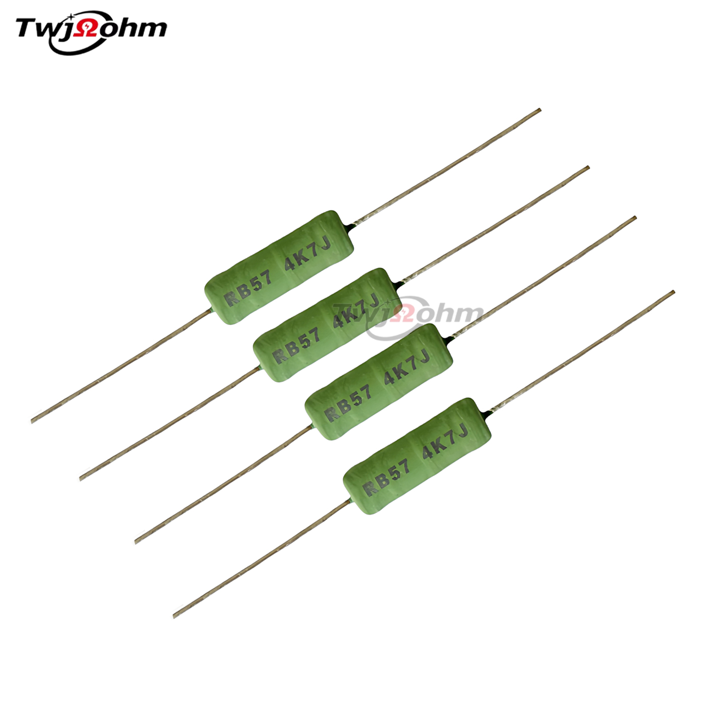 RB绕线电阻4.7K
